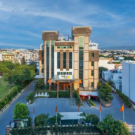 Hotel Saffron Leaf Dehradun Buitenkant foto
