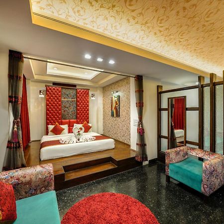 Hotel Saffron Leaf Dehradun Buitenkant foto