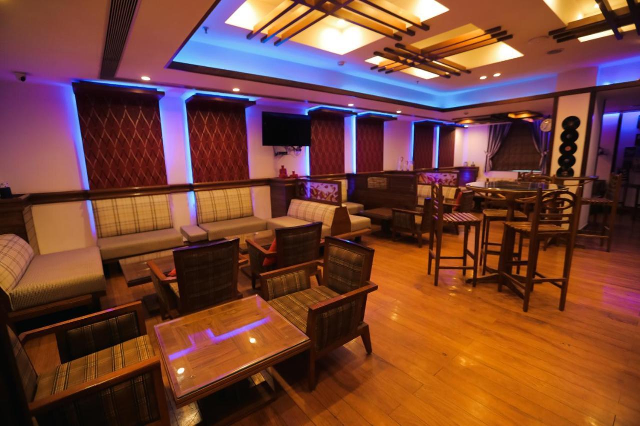 Hotel Saffron Leaf Dehradun Buitenkant foto