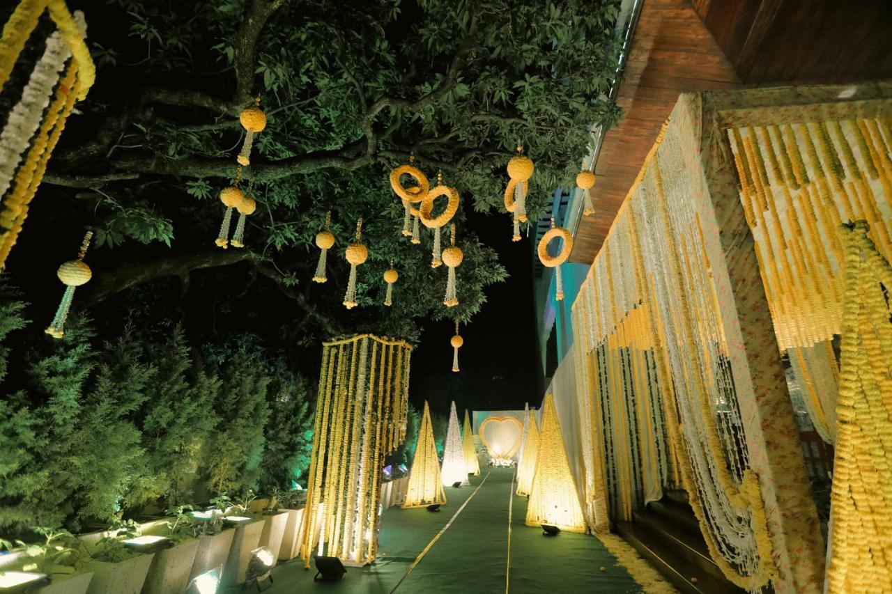 Hotel Saffron Leaf Dehradun Buitenkant foto