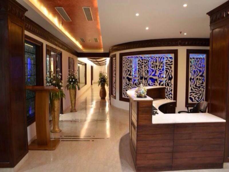 Hotel Saffron Leaf Dehradun Buitenkant foto