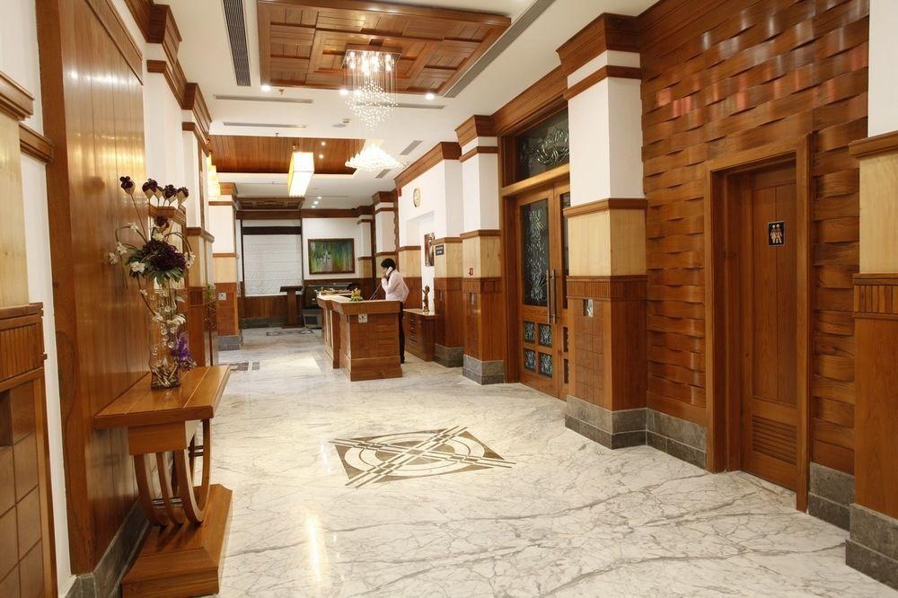 Hotel Saffron Leaf Dehradun Buitenkant foto
