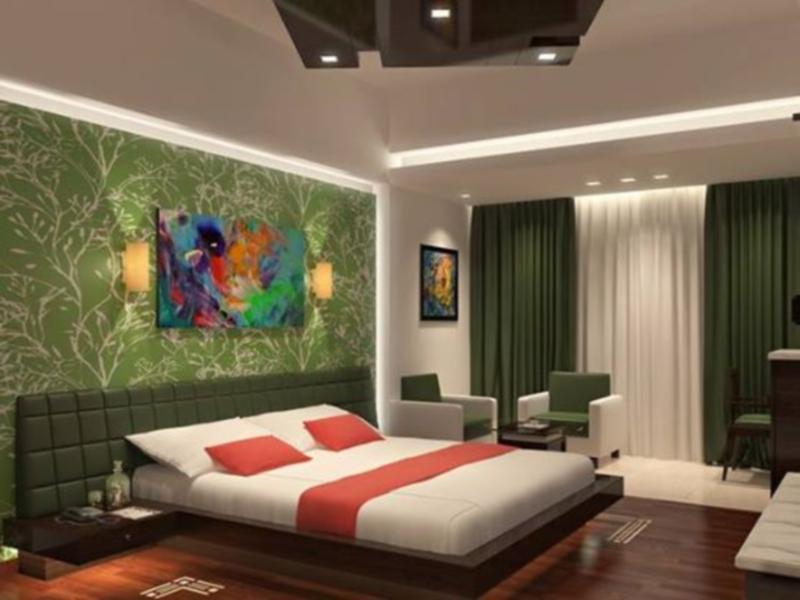 Hotel Saffron Leaf Dehradun Buitenkant foto